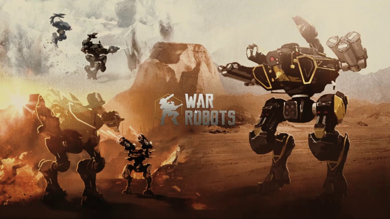 War Robots: New Redeem Codes - wide 6