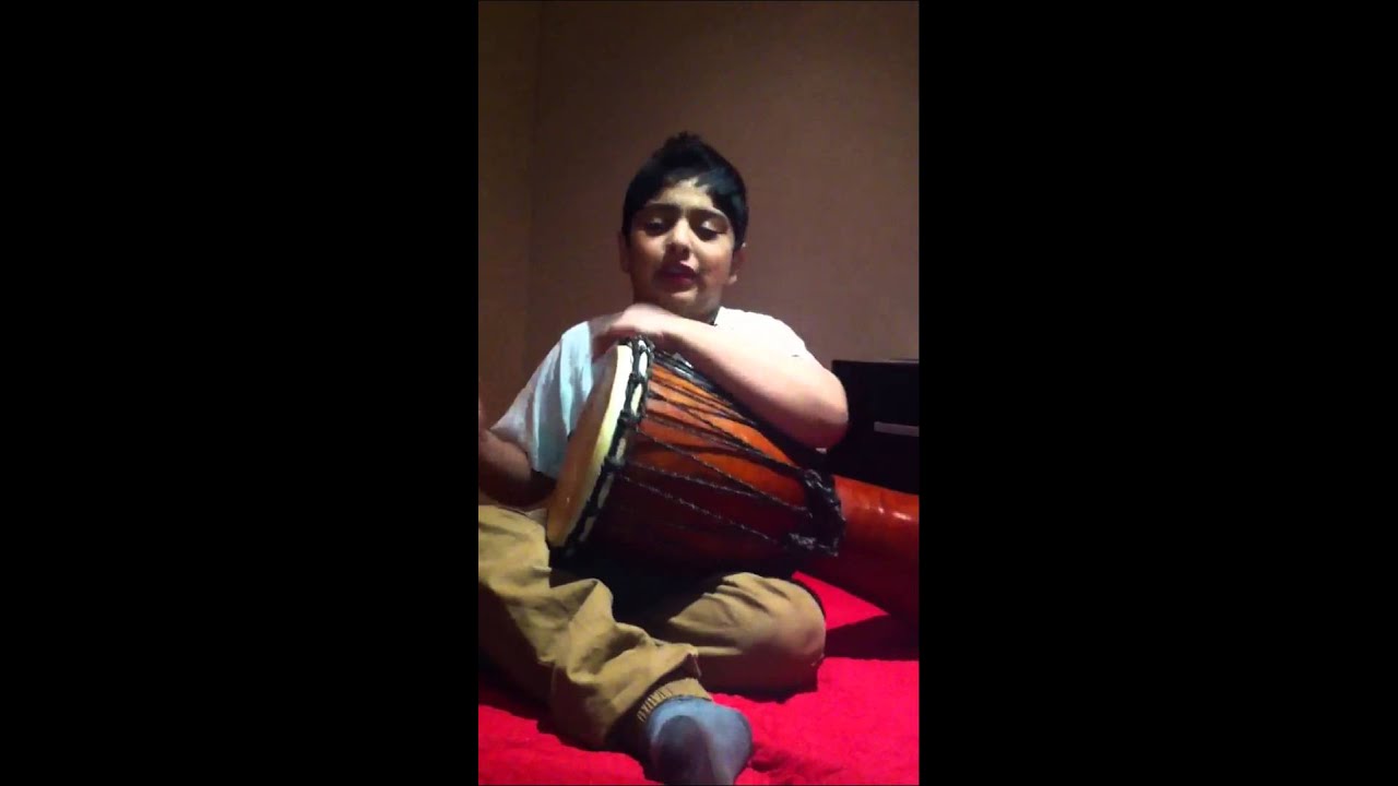 Humza sharif druming