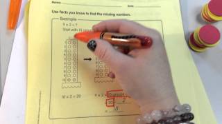 Chapter 6 Multiplication using Dot Paper