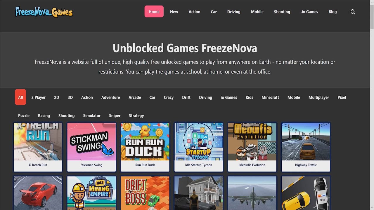 Best Roblox Unblocked Games in 2023 - Play Anywhere You Are