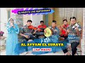 Al Ayyam El Suraya (Qasidah Cover : Lina Marni) Cipt. Ahmad Baqi