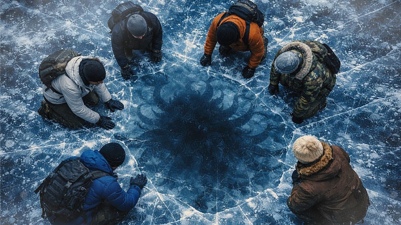 Люди Нашли в АНТАРКТИДЕ НЕЧТО и Сильно Пожалели Когда Начали Изучать!
