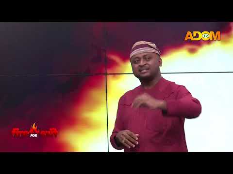 Chat with Vincent Assafuah: The Sports Ministry paid $10,000 to a purse holder during the World Cup