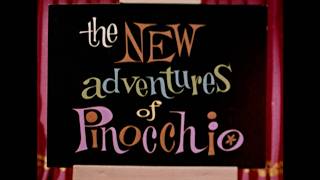 The New Adventures of Pinocchio (1961) - HQ Clips