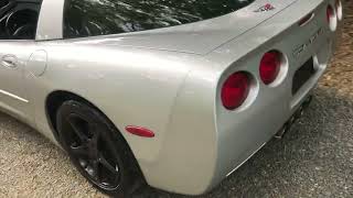 2001 Caged, Supercharged, Nitrous C5