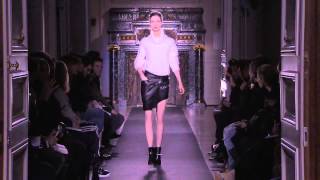 Anthony_Vaccarello_AW_13 Profile