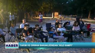 "Family Camp" by the Ministry of Agriculture and Forestry screenshot 3