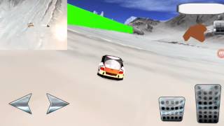 Doghe the bombs!!/furious racing ice stunts 8 screenshot 4
