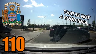 Bad Drivers of Edmonton 110