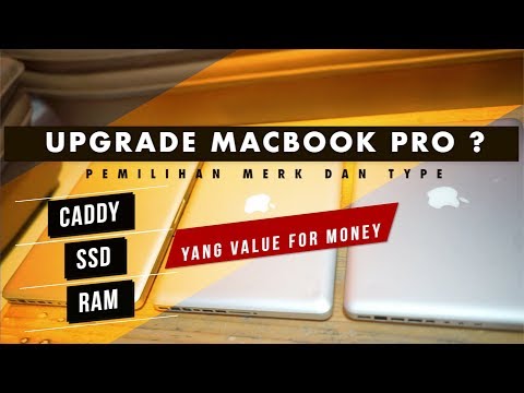 Video: Apa RAM terbaik untuk MacBook Pro?