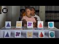 🆕 GAME‼️- THE FUNNIEST, INTERESTING & ENTERTAINING SHAPES COLOR MATCHING CHALLENGE - FAMILY GAME