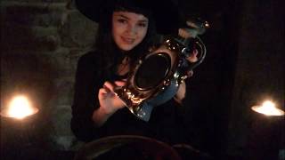 Mind Reading Witch makes you a potion!🔮~Tingle House ASMR Collaboration~