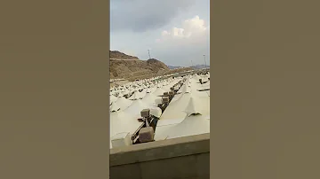 Hajj 2025 K Liye Kheme Masha Allah 