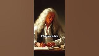 Isaac Newton's INSANE Sleep Habits 😬