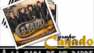 Video thumbnail of "A LA CASA DE MI PADRE  gpo Cayado  Voz y letra"