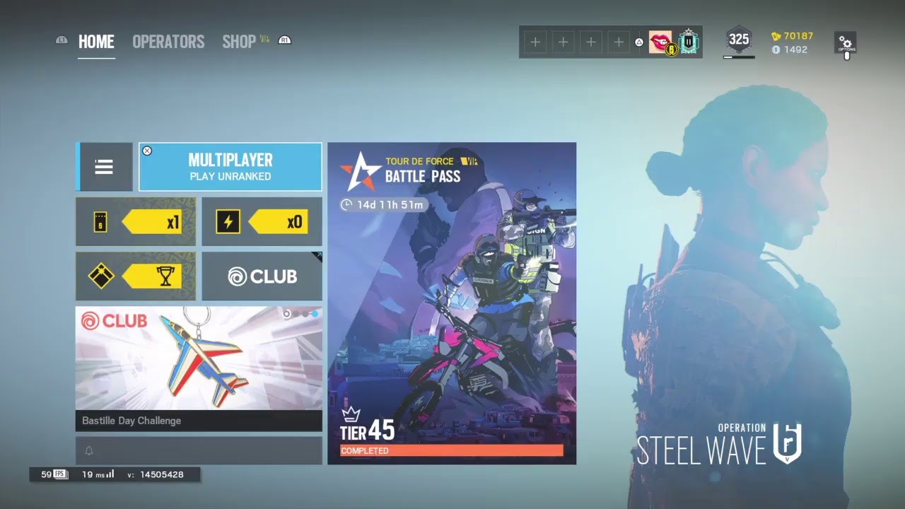 Unranked Symbol R6 R6 Unranked - YouTube