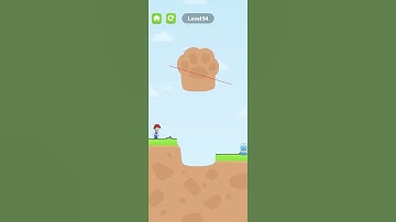 😂😂slice to save man s2 level 94😅😂#slicetosave #game #walkthrough  #slicetosavegame #funny #shorts