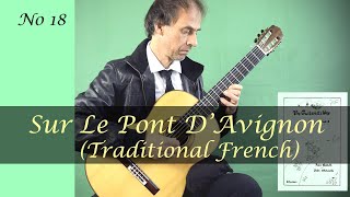Watch Traditional Sur Le Pont Davignon video
