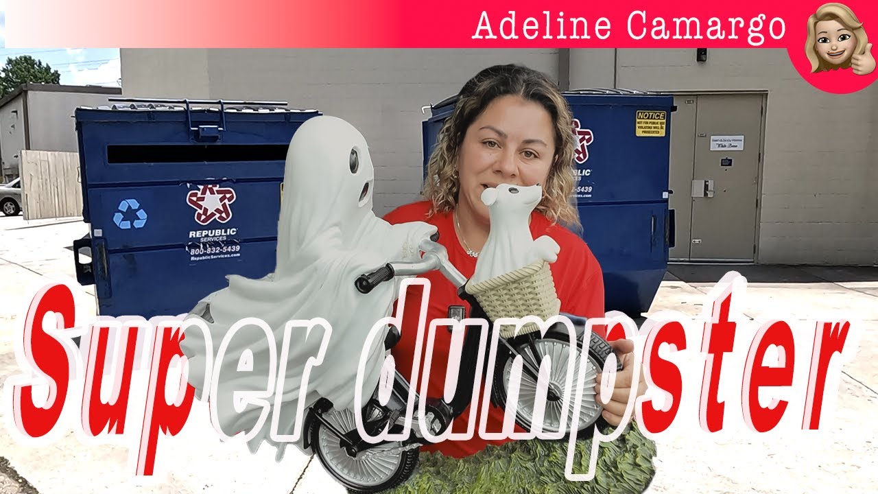 Super dumpster: Carolina do Sul até a Flórida, só surpresa boa!