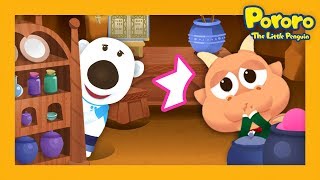 Science For Kids L Game Play L Game For Kids L Pororo The Little Penguin
