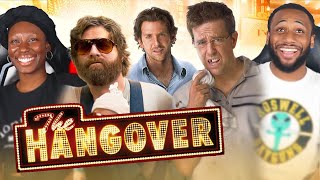 The Hangover (2009) Movie Reaction | First Time Watching