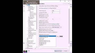 Mostrar numero de lineas en eclipse / enable line numbers eclipse/ spring tools suit