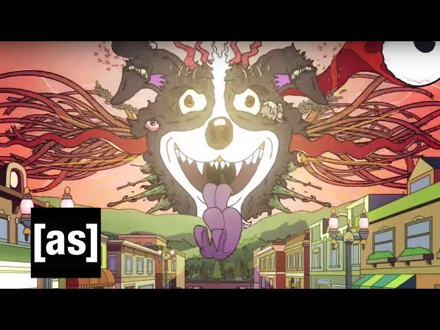 Abertura de Mr. Pickles😯, Abertura de Mr. Pickles😯 . . . #mrpickles  #mundogeek #desenhosadultos #canalgeek #canal6ou9, By Canal6ou9