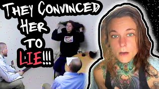 When cops manipulate you! New Mexico Police Interview - EPISODE 4