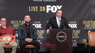 Mike Lee On His Fight Vs. Caleb Plant Ive Been Underestimated My Whole Life