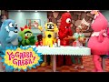 Yo Gabba Gabba en Español 410 - Restaurantes | Capí­tulos Completos HD | Temporada 4