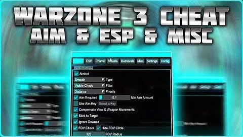 Mw3 Warzone 3 Hack Free 2024 ⚙️ Ai Cheat Cheats Hacks Download Cod ⚙️ Esp Aimbot Modern Warfare