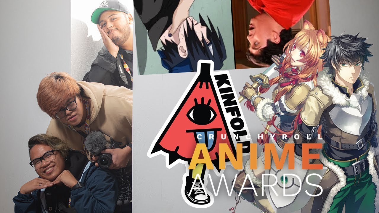Kinfold x Anime Impulse x Crunchyroll Awards x ALA Stalker | Booze Waifus & Otakus Podcast Episode 7