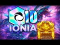 COMP DE IONIA PRISMATICO ! 10 IONIA É MUITO INSANO E AQUI EU ENSINO A FAZER !