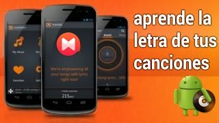 -Musixmatch- aprende todas las letras de tus canciones favoritas screenshot 2