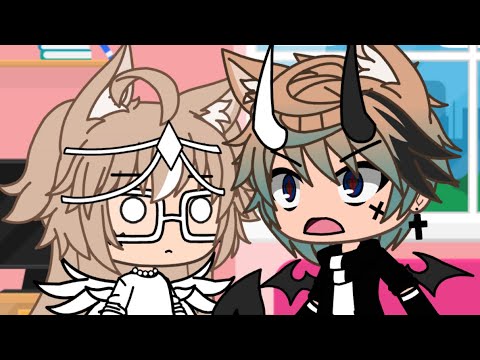 YOU AND ME ARE OVER ‼️‼️ | Skit | Gacha Life | iTz_LuNaAaAa