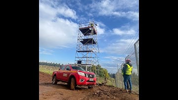 Solutions for Wildfires in Chile