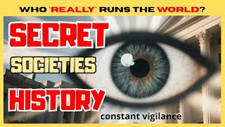 7 Most Mysterious Secret Societies in History