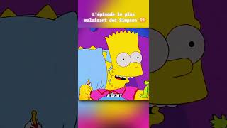 L’épisode le plus malaisant des Simpson 😳 #simpsons #springfield #dessinanime #thesimpsons #film