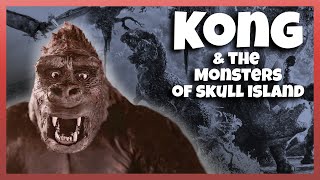 Road to Gojira Episode 7: King Kong and the Monsters of Skull Island