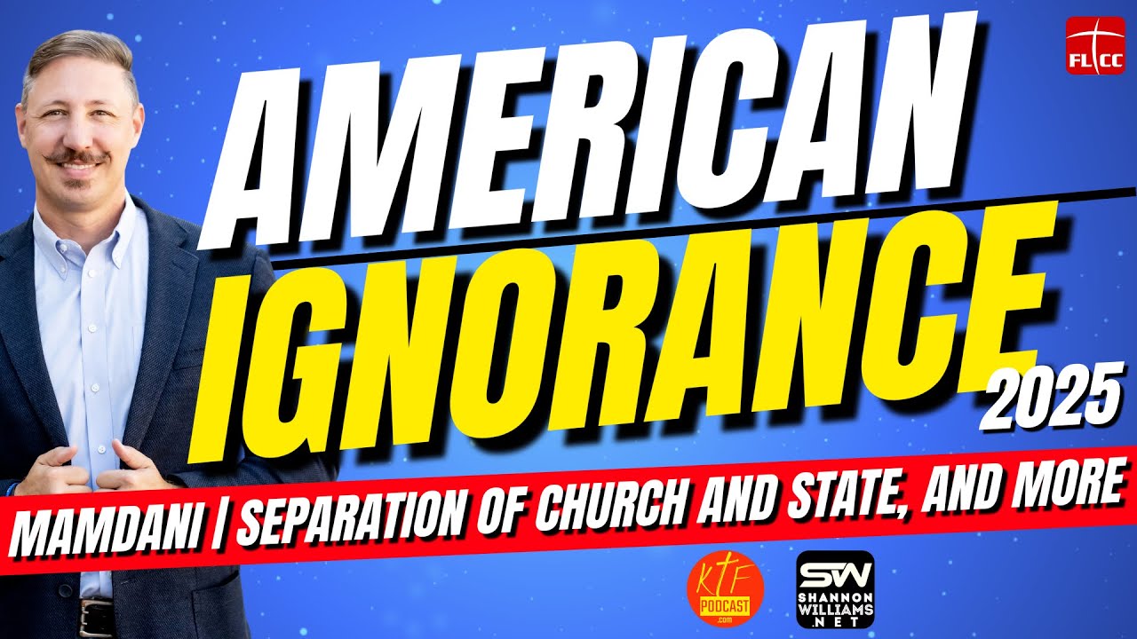 American Ignorance Is Everywhere - Elections, Socialism, and Nigerian Holocaust: Faith Under Fire