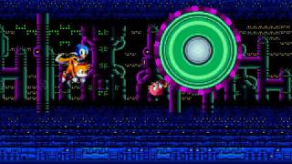 Small Update   Small Metallic Madness Sonic Animation