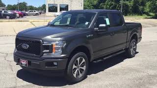 The 2019 Ford F-150 XL STX: What You Need To Know What Is Stx Package On Ford F150
