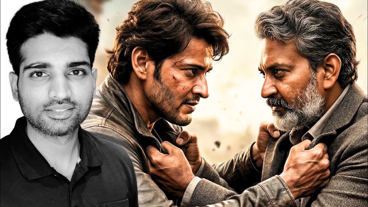 Rajamouli Di Overhype Aa? Killer Idea Na? | #Ep683 Andhra Podcaster | Vijay Kesari