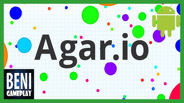Agar.io (iOS/Android) Gameplay HD