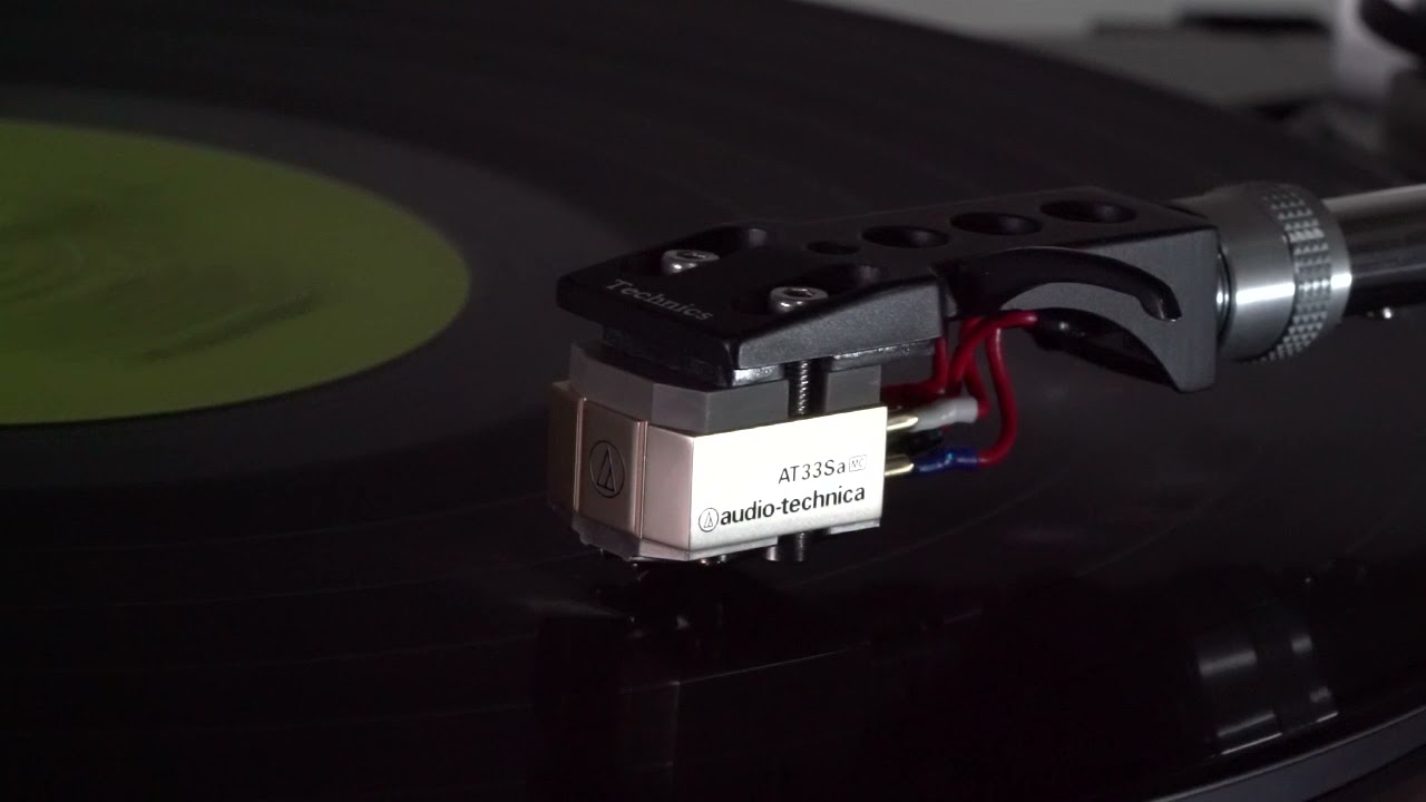 AT33PTG/II: First Impressions | Audiokarma Home Audio Stereo