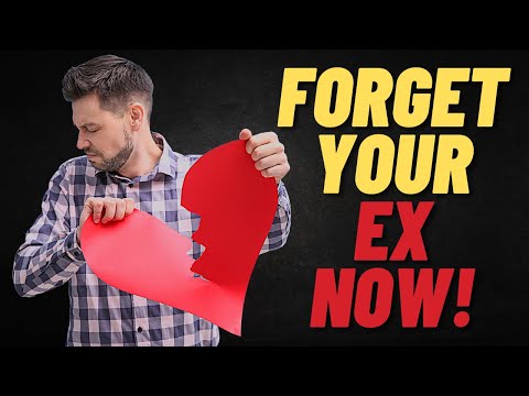 Video: How To Forget Someone You Loved Dearly