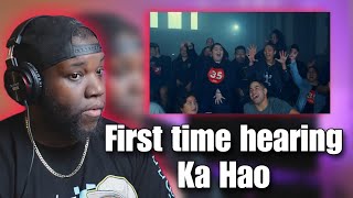 Ka Hao - 35 (feat. Rob Ruha) | Reaction