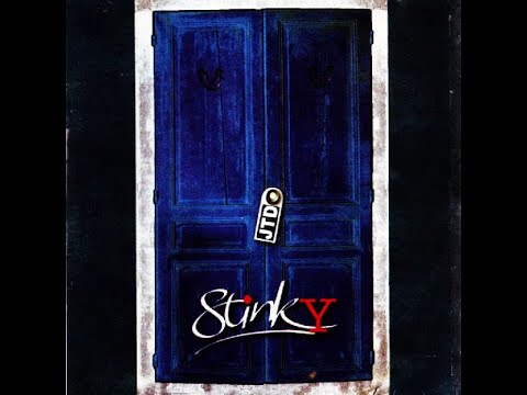 STINKY - CINTA SUCI (1998) (CD-RIP)