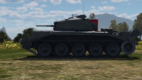 WTM: Crusader AA Mk II
