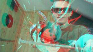 The Best 3D Video(More 3D http://3dn3d.com/new/ This is a 3d video so put on 3d glasses (red and cyan/blue)this stereoscopic 3d video is amazing i take a grinder and i cut steel ..., 2011-01-29T01:41:42.000Z)